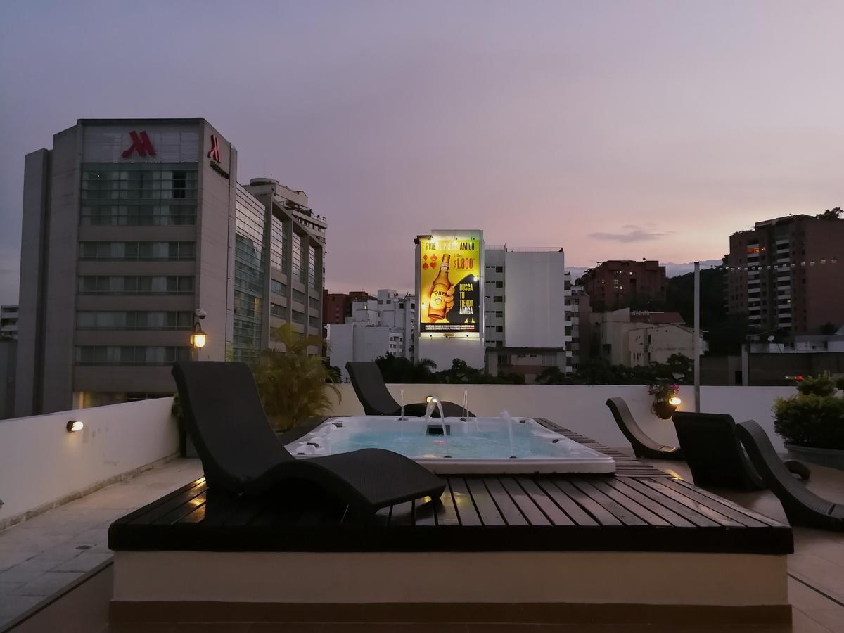 Aqua Granada Hotel Cali Exteriör bild